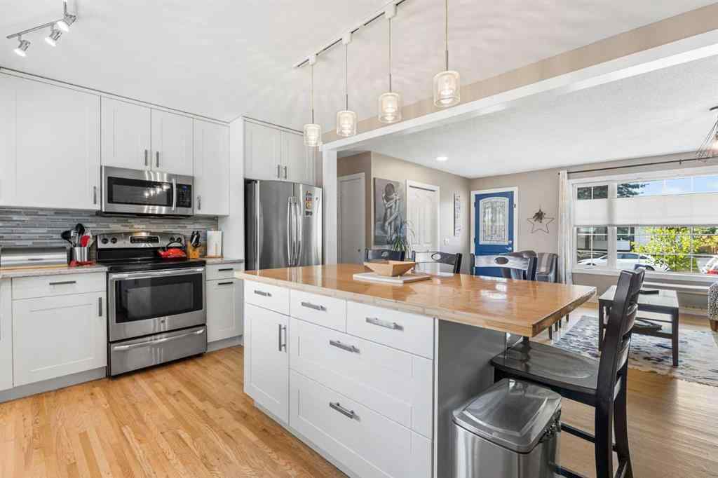 MLS® A2260594 - 8516 Addison Drive SE in Acadia Calgary, Residential