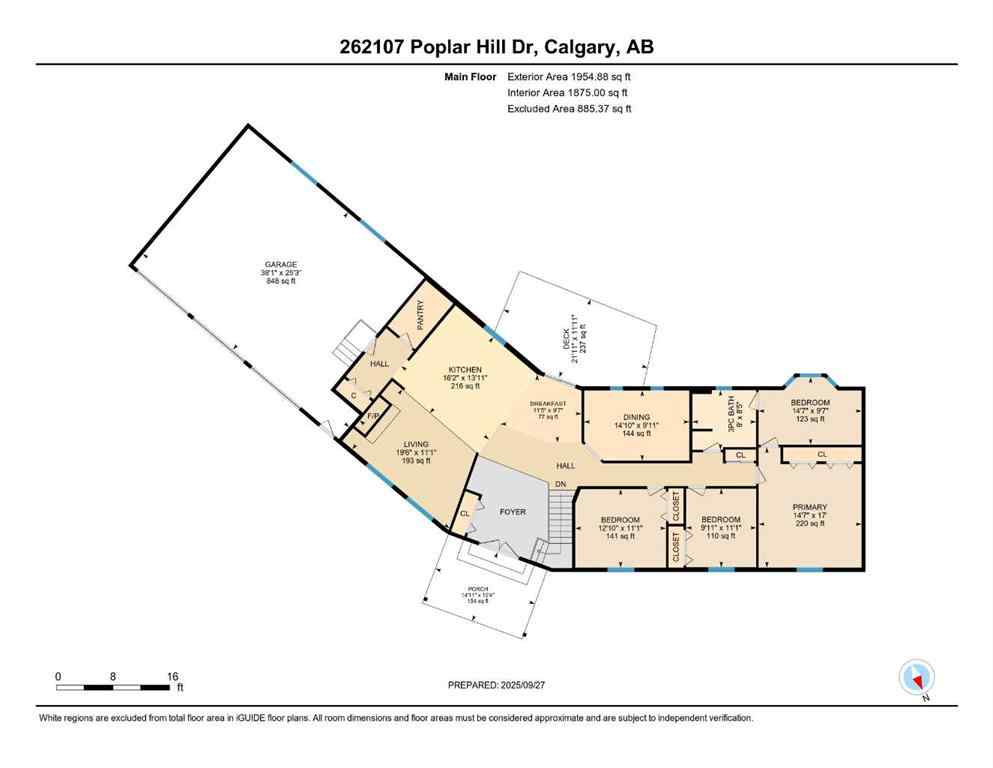 MLS® A2260598 - 262107 Poplar Hill Drive  in Bearspaw_Calg Rural Rocky View County, Residential