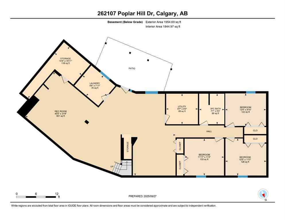 MLS® A2260598 - 262107 Poplar Hill Drive  in Bearspaw_Calg Rural Rocky View County, Residential