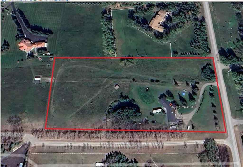 MLS® A2260598 - 262107 Poplar Hill Drive  in Bearspaw_Calg Rural Rocky View County, Residential