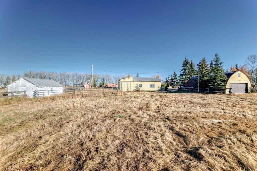 MLS® A2260599 - 32276 Highway 2 A   in NONE Rural Mountain View County, Residential