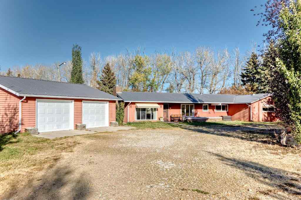 MLS® A2260599 - 32276 Highway 2 A   in NONE Rural Mountain View County, Residential