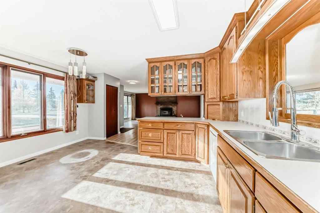 MLS® A2260599 - 32276 Highway 2 A   in NONE Rural Mountain View County, Residential