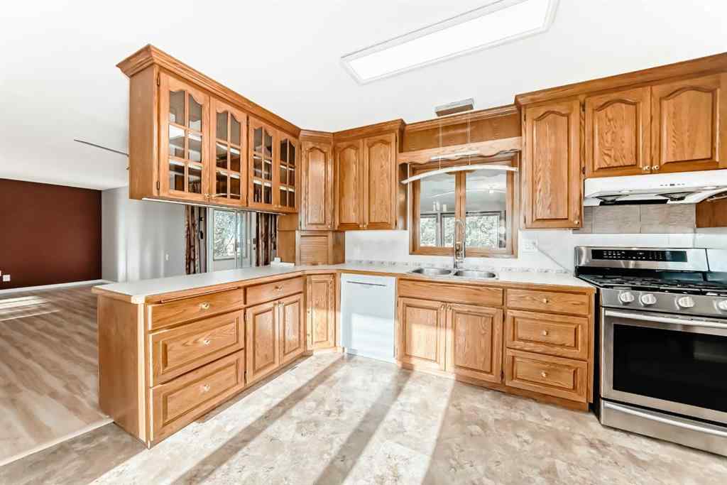 MLS® A2260599 - 32276 Highway 2 A   in NONE Rural Mountain View County, Residential