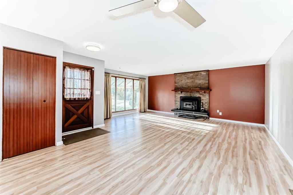 MLS® A2260599 - 32276 Highway 2 A   in NONE Rural Mountain View County, Residential