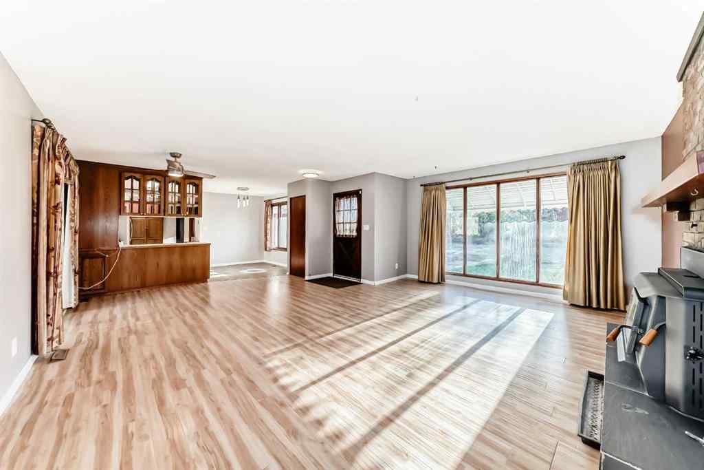 MLS® A2260599 - 32276 Highway 2 A   in NONE Rural Mountain View County, Residential