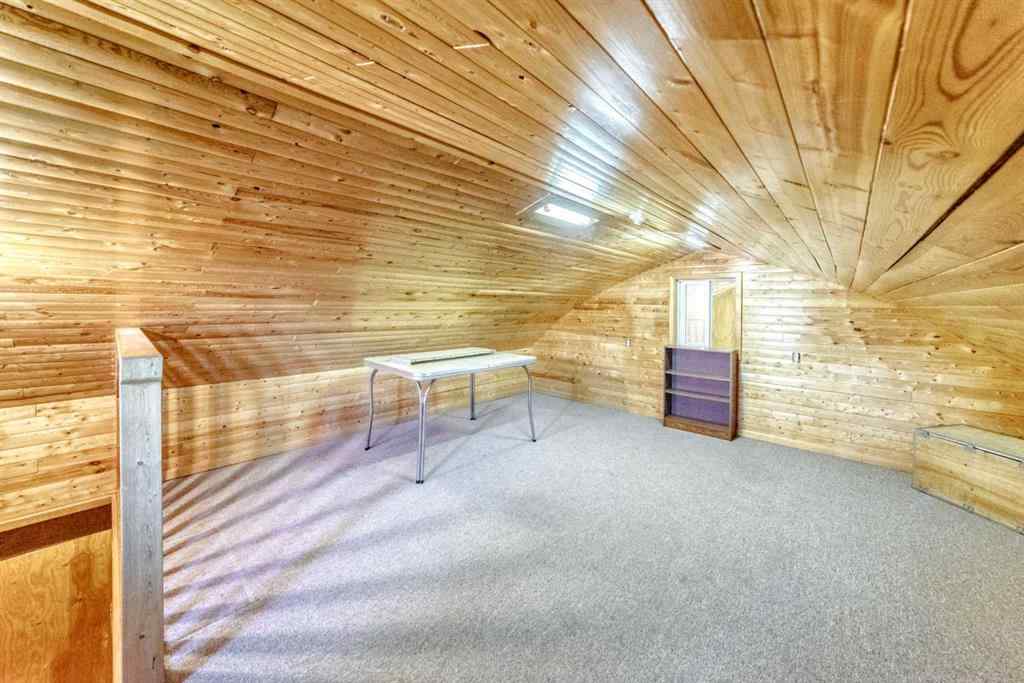 MLS® A2260599 - 32276 Highway 2 A   in NONE Rural Mountain View County, Residential