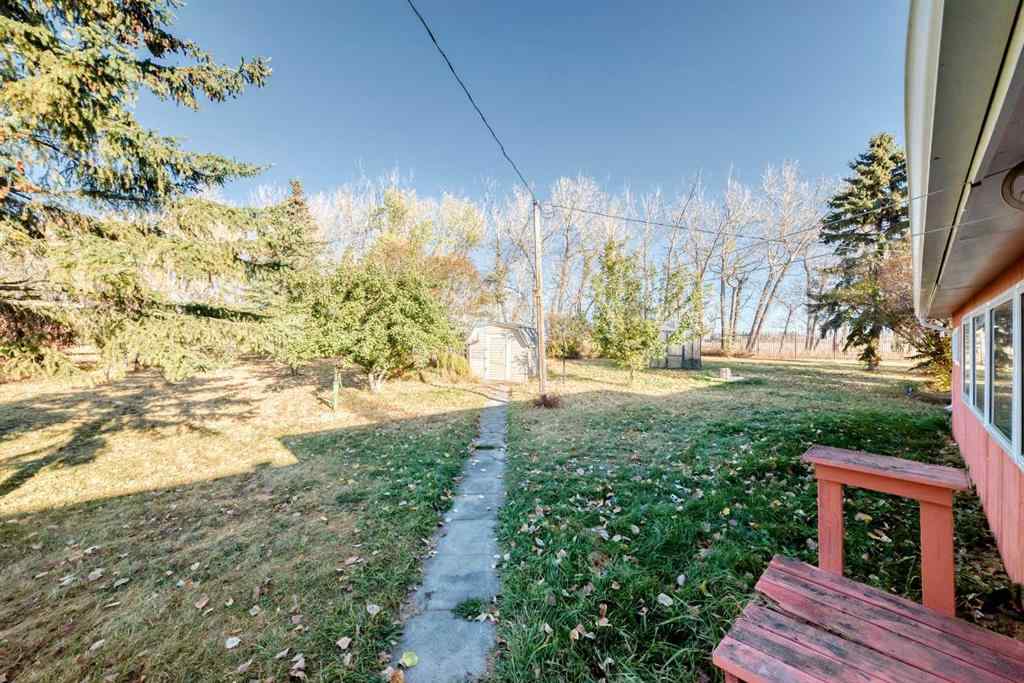 MLS® A2260599 - 32276 Highway 2 A   in NONE Rural Mountain View County, Residential