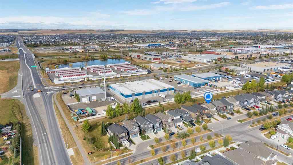 MLS® A2260600 - 1346 Kings Heights Way SE in Kings Heights Airdrie, Residential