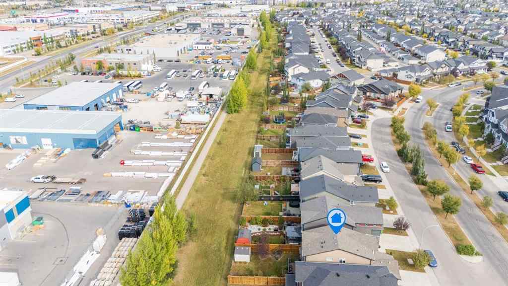 MLS® A2260600 - 1346 Kings Heights Way SE in Kings Heights Airdrie, Residential