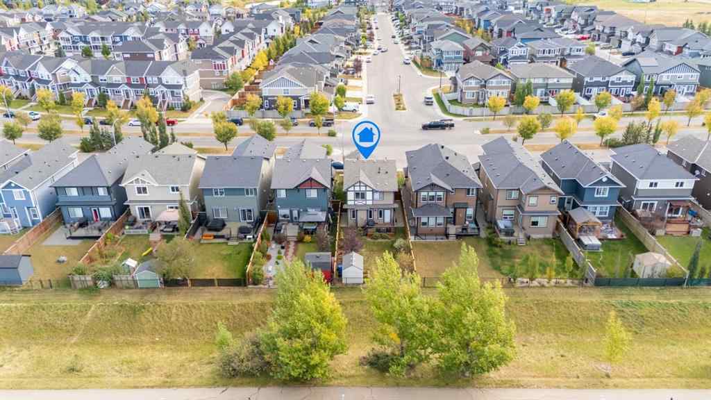 MLS® A2260600 - 1346 Kings Heights Way SE in Kings Heights Airdrie, Residential