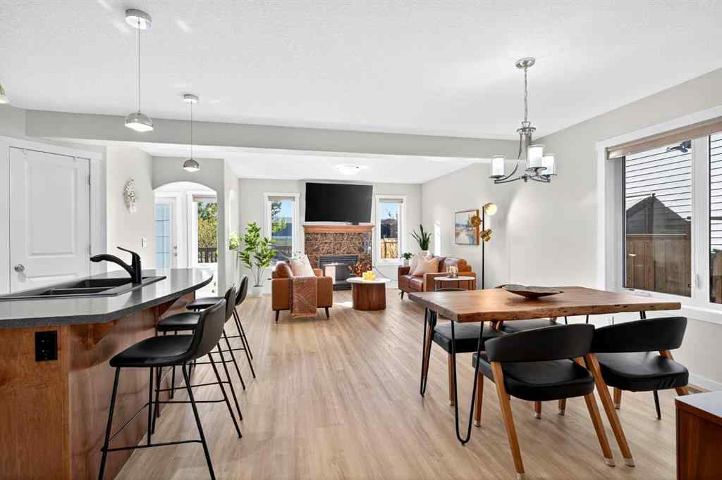 MLS® A2260600 - 1346 Kings Heights Way SE in Kings Heights Airdrie, Residential