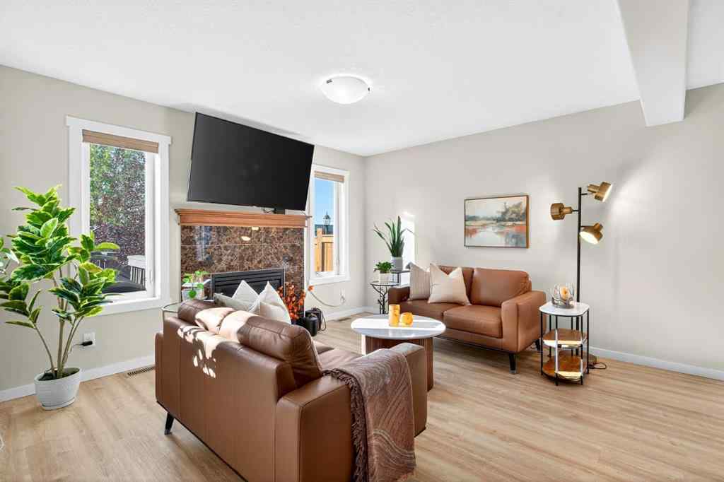 MLS® A2260600 - 1346 Kings Heights Way SE in Kings Heights Airdrie, Residential