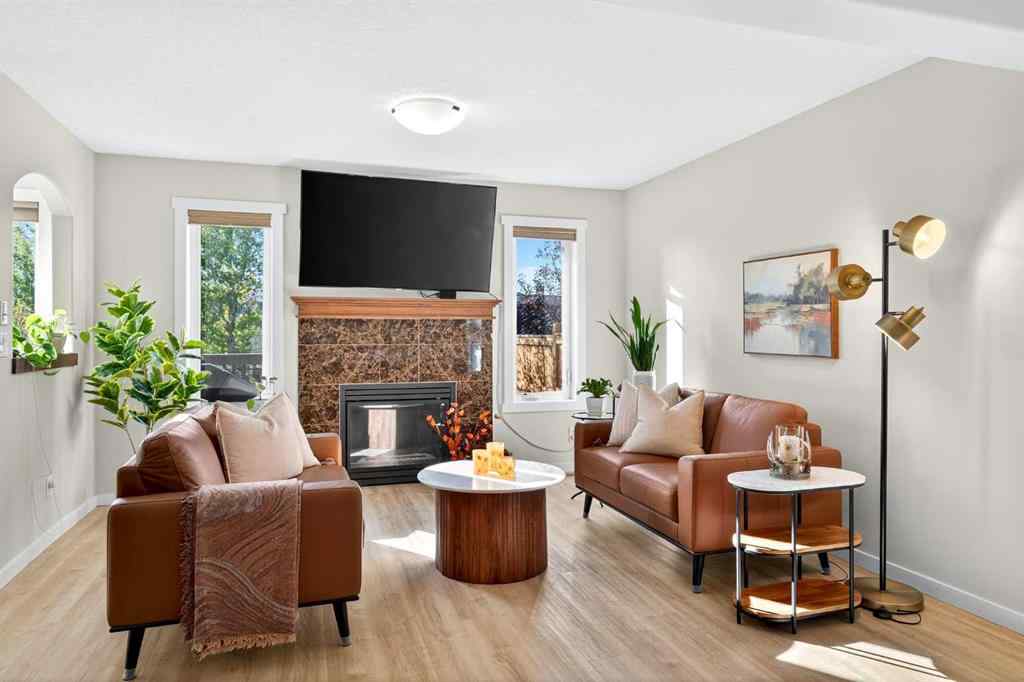 MLS® A2260600 - 1346 Kings Heights Way SE in Kings Heights Airdrie, Residential