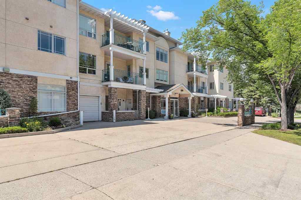 MLS® A2260601 - Unit #108 9449 19 Street SW in Palliser Calgary, Residential