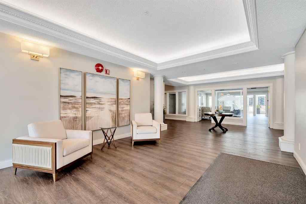 MLS® A2260601 - Unit #108 9449 19 Street SW in Palliser Calgary, Residential