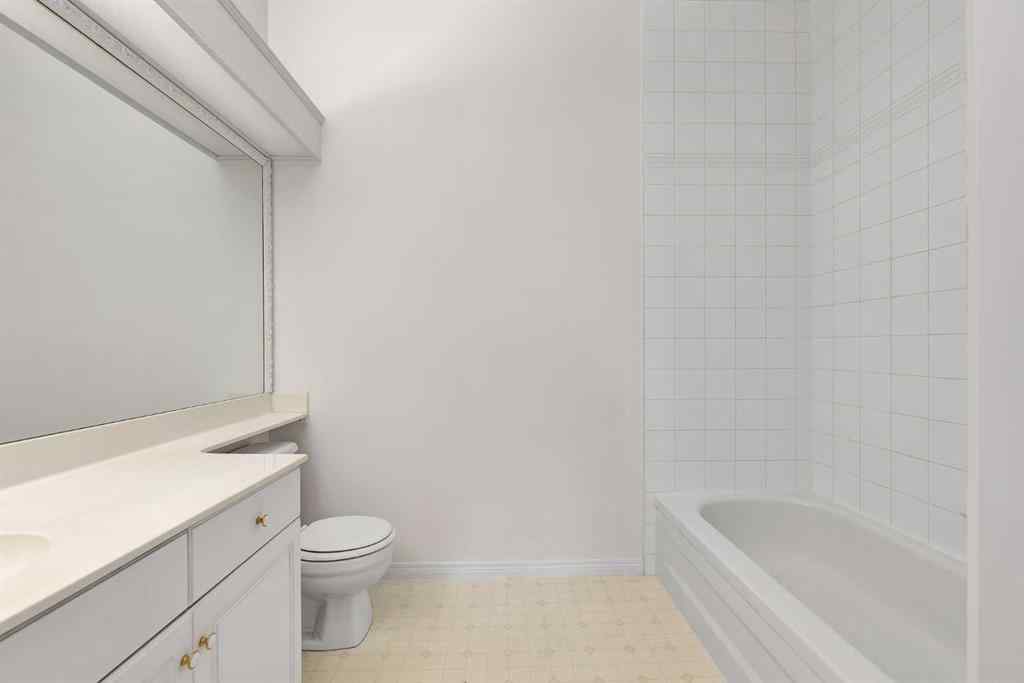 MLS® A2260601 - Unit #108 9449 19 Street SW in Palliser Calgary, Residential