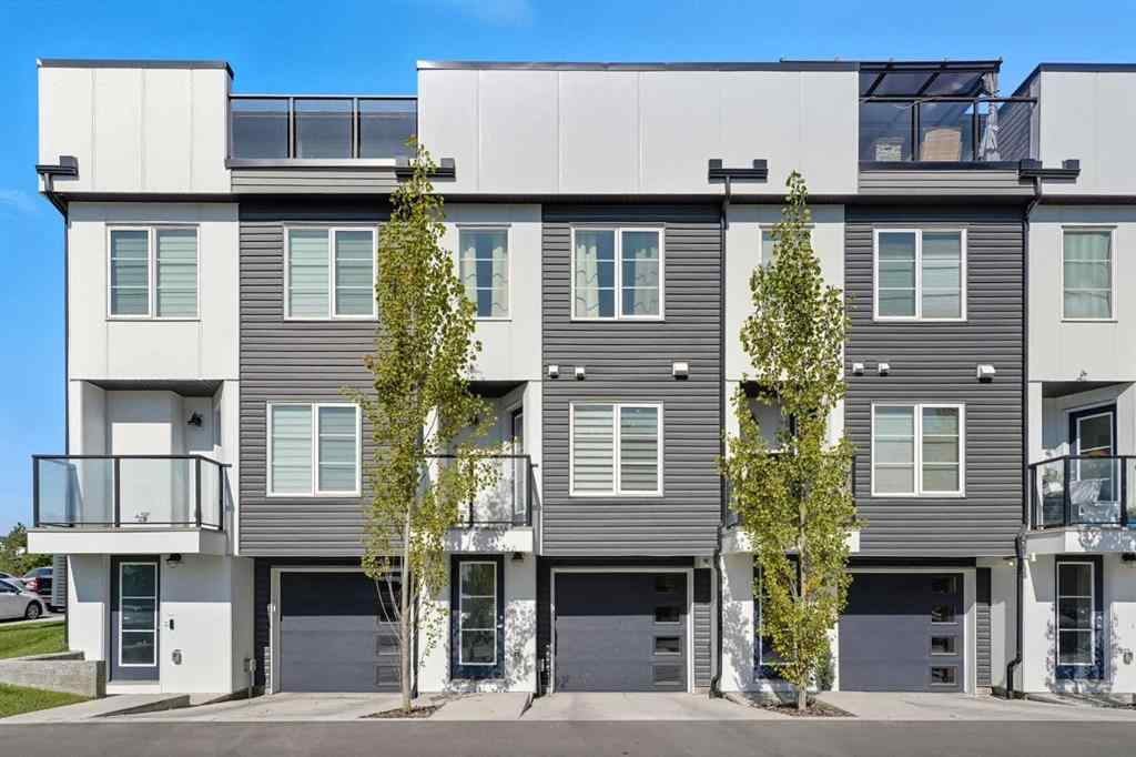 MLS® A2260602 - Unit #102 474 Seton Circle SE in Seton Calgary, Residential