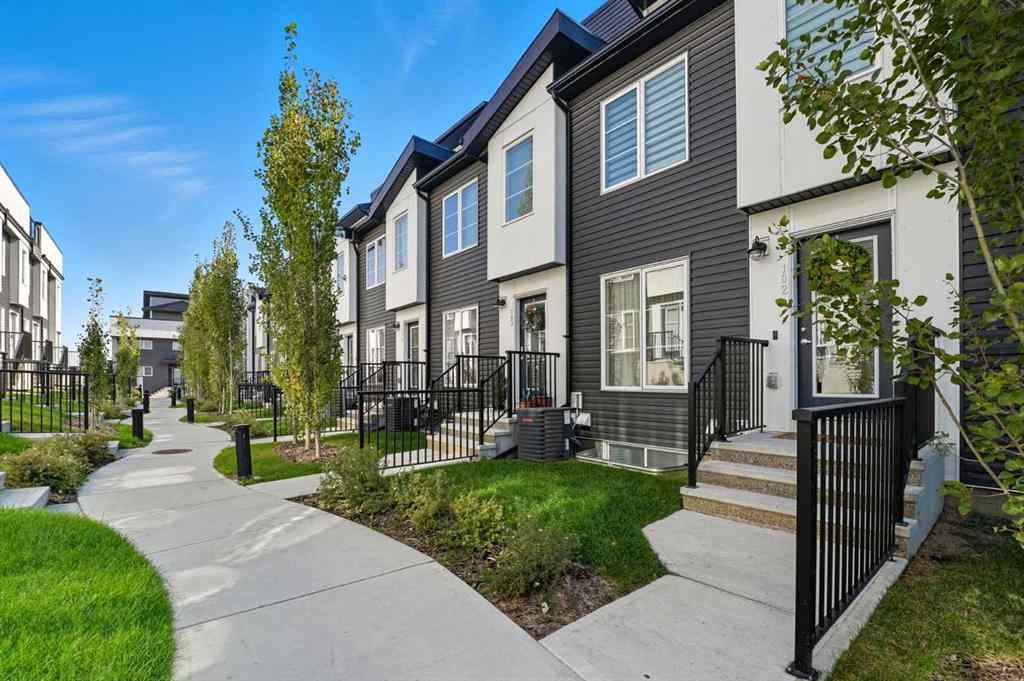 MLS® A2260602 - Unit #102 474 Seton Circle SE in Seton Calgary, Residential