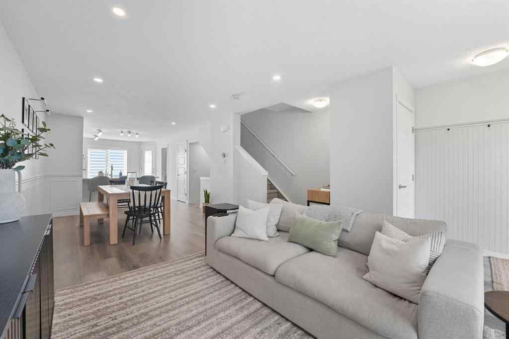 MLS® A2260602 - Unit #102 474 Seton Circle SE in Seton Calgary, Residential