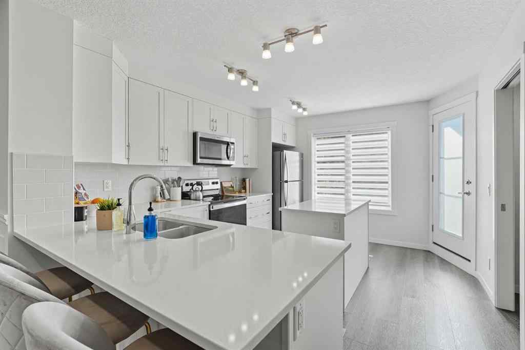 MLS® A2260602 - Unit #102 474 Seton Circle SE in Seton Calgary, Residential