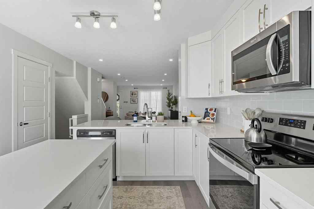 MLS® A2260602 - Unit #102 474 Seton Circle SE in Seton Calgary, Residential