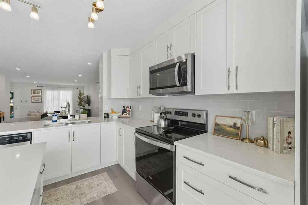 MLS® A2260602 - Unit #102 474 Seton Circle SE in Seton Calgary, Residential