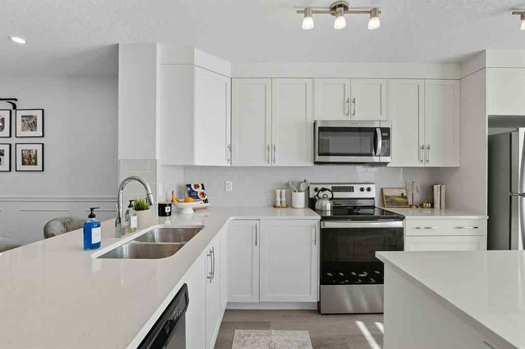 MLS® A2260602 - Unit #102 474 Seton Circle SE in Seton Calgary, Residential