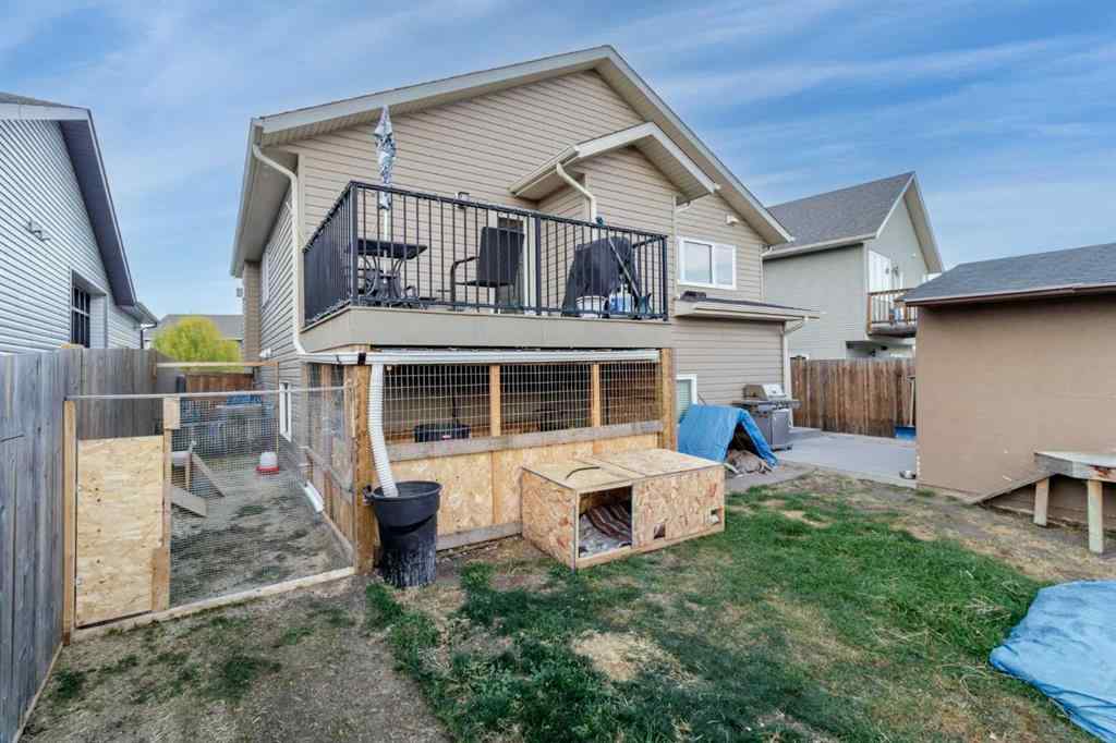 MLS® A2260605 - 169 Sabre Road  in NONE Rural Red Deer County, Residential