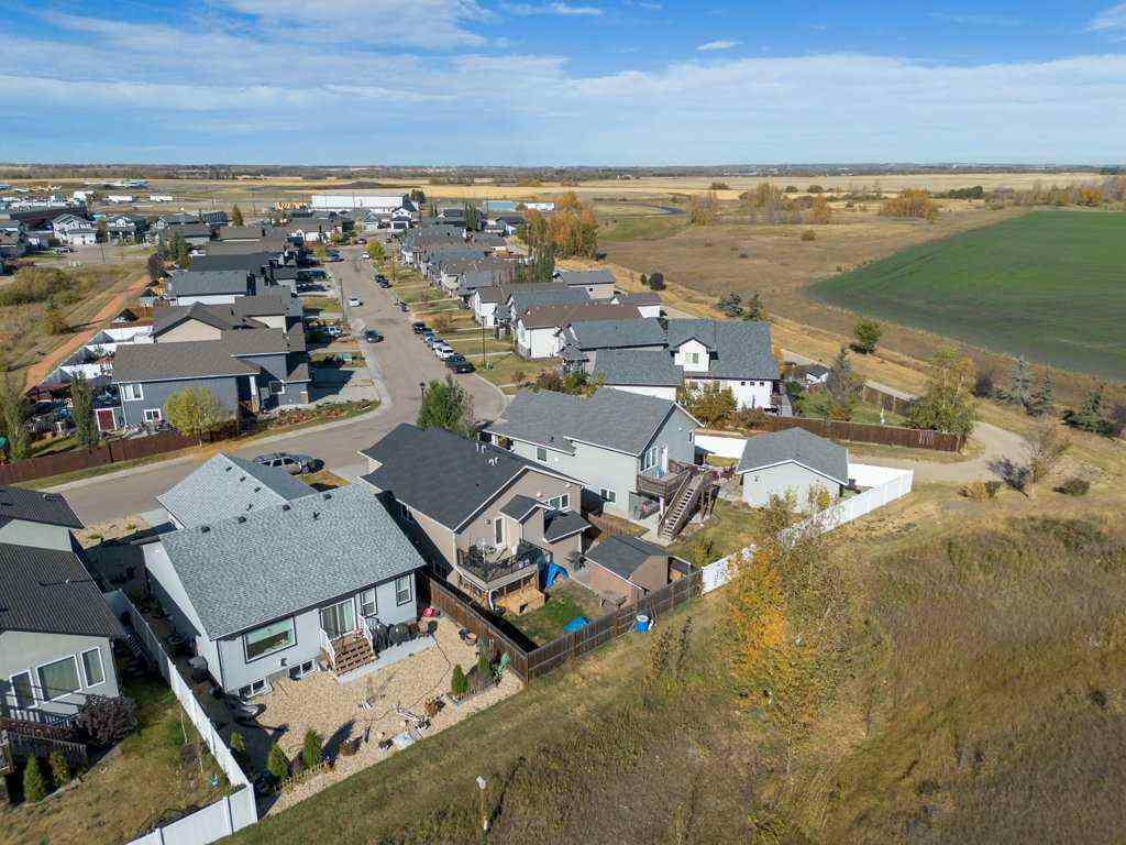 MLS® A2260605 - 169 Sabre Road  in NONE Rural Red Deer County, Residential