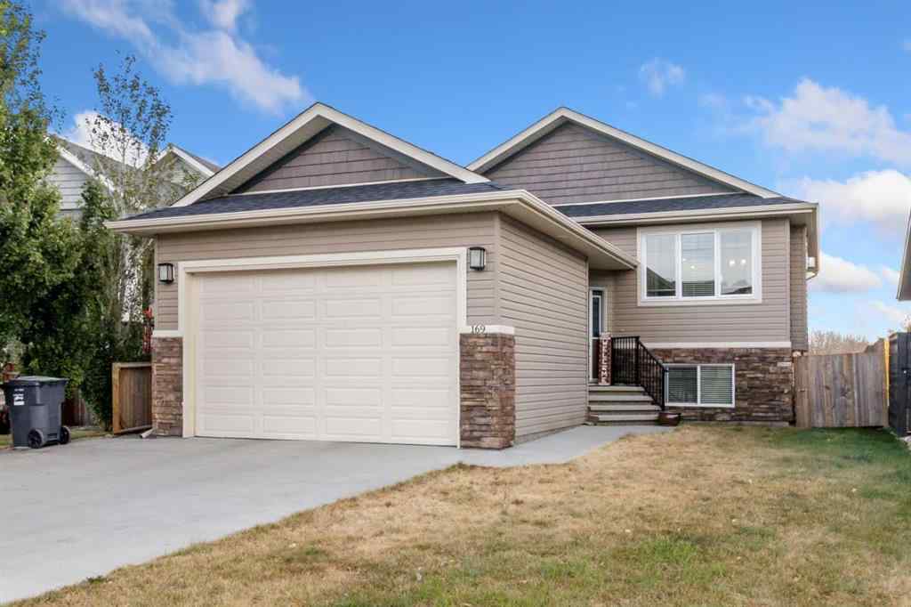 MLS® A2260605 - 169 Sabre Road  in NONE Rural Red Deer County, Residential