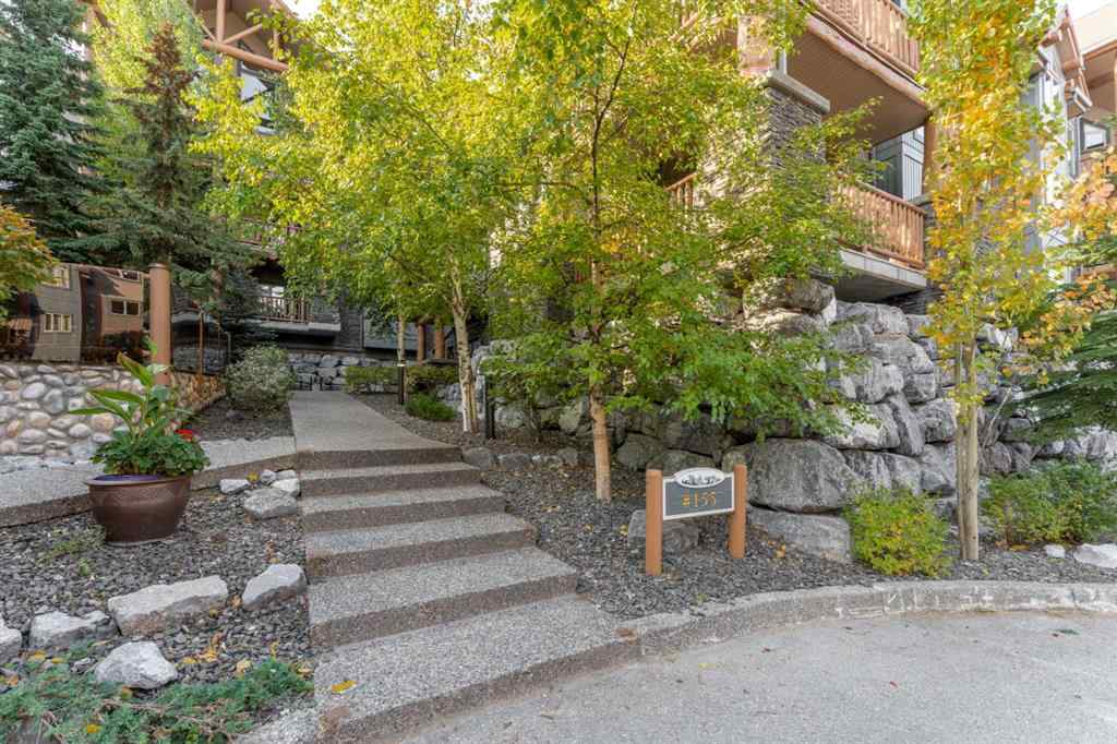 MLS® A2260606 - Unit #114 155 Crossbow Place  in Three Sisters Canmore, Residential