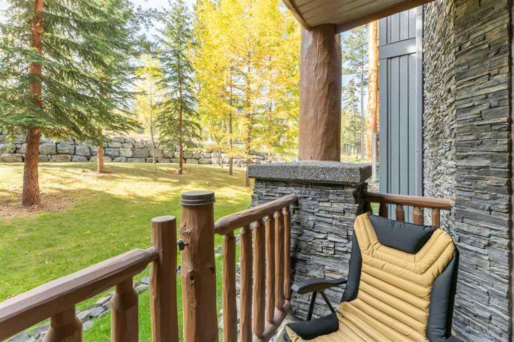 MLS® A2260606 - Unit #114 155 Crossbow Place  in Three Sisters Canmore, Residential
