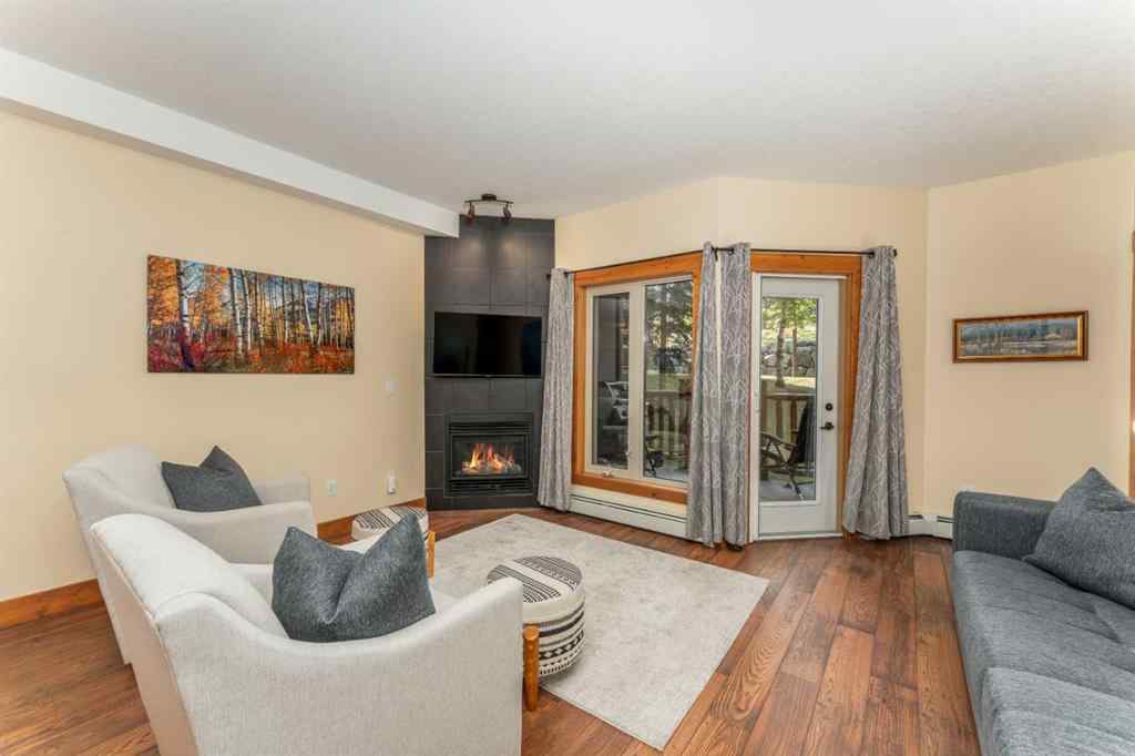MLS® A2260606 - Unit #114 155 Crossbow Place  in Three Sisters Canmore, Residential