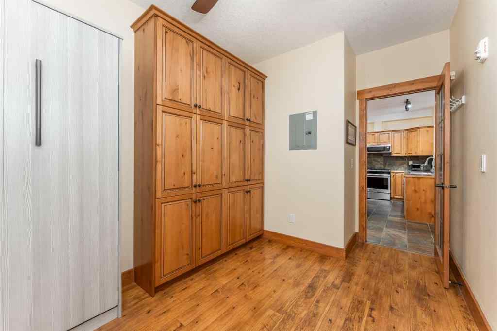 MLS® A2260606 - Unit #114 155 Crossbow Place  in Three Sisters Canmore, Residential