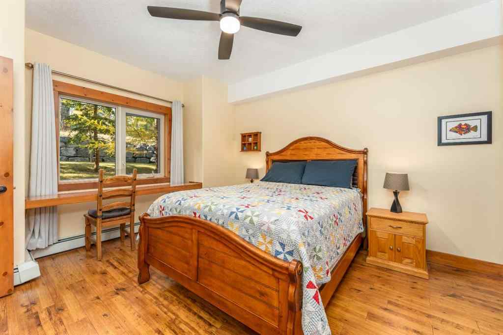 MLS® A2260606 - Unit #114 155 Crossbow Place  in Three Sisters Canmore, Residential