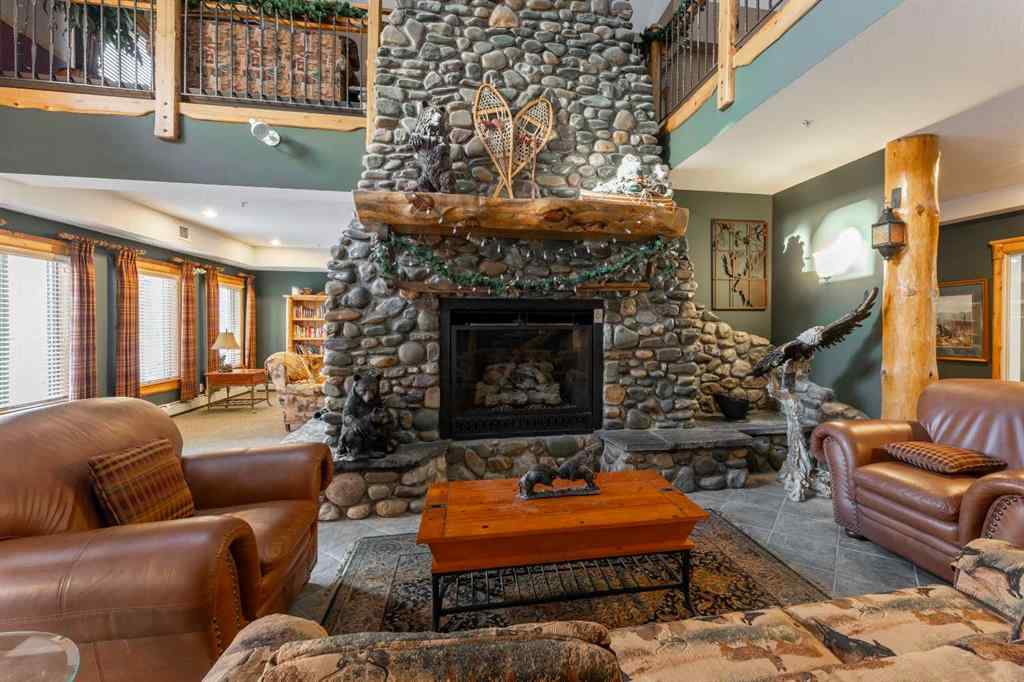 MLS® A2260606 - Unit #114 155 Crossbow Place  in Three Sisters Canmore, Residential
