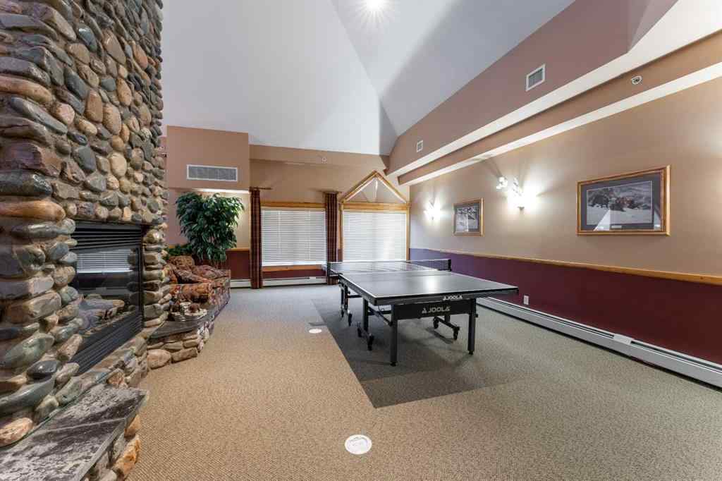MLS® A2260606 - Unit #114 155 Crossbow Place  in Three Sisters Canmore, Residential