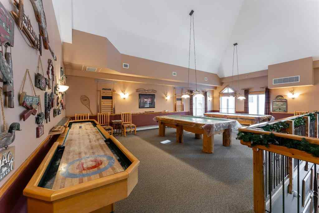 MLS® A2260606 - Unit #114 155 Crossbow Place  in Three Sisters Canmore, Residential