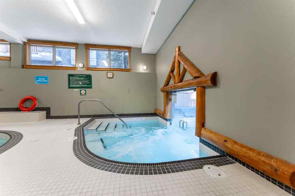 MLS® A2260606 - Unit #114 155 Crossbow Place  in Three Sisters Canmore, Residential