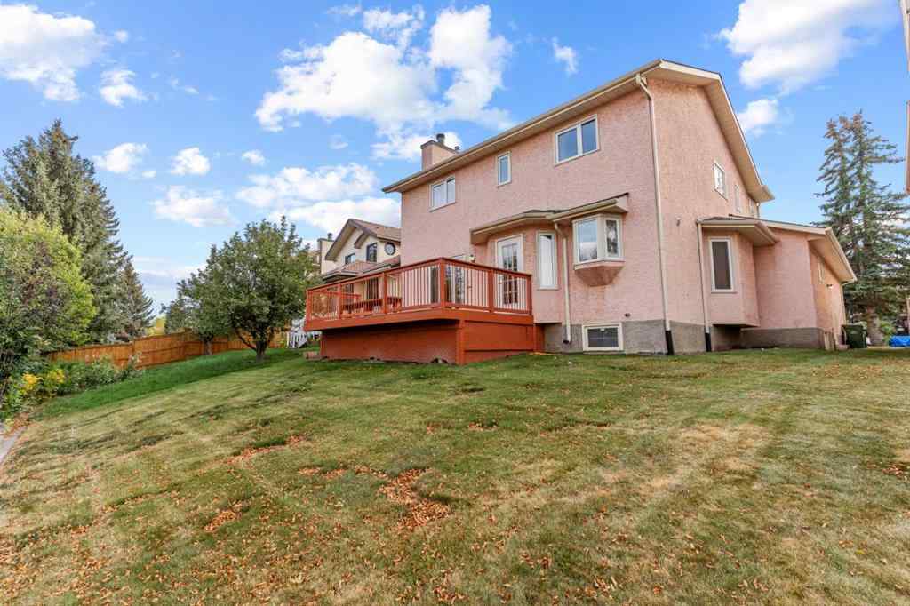 MLS® A2260607 - 1024 Santana Road NW in Sandstone Valley Calgary, Residential