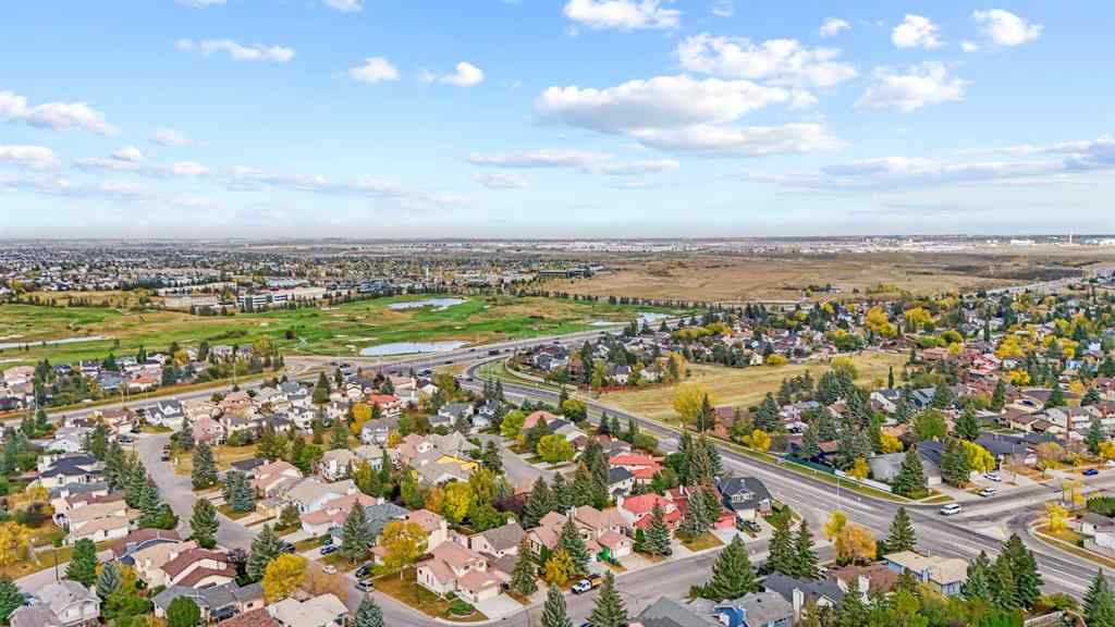 MLS® A2260607 - 1024 Santana Road NW in Sandstone Valley Calgary, Residential