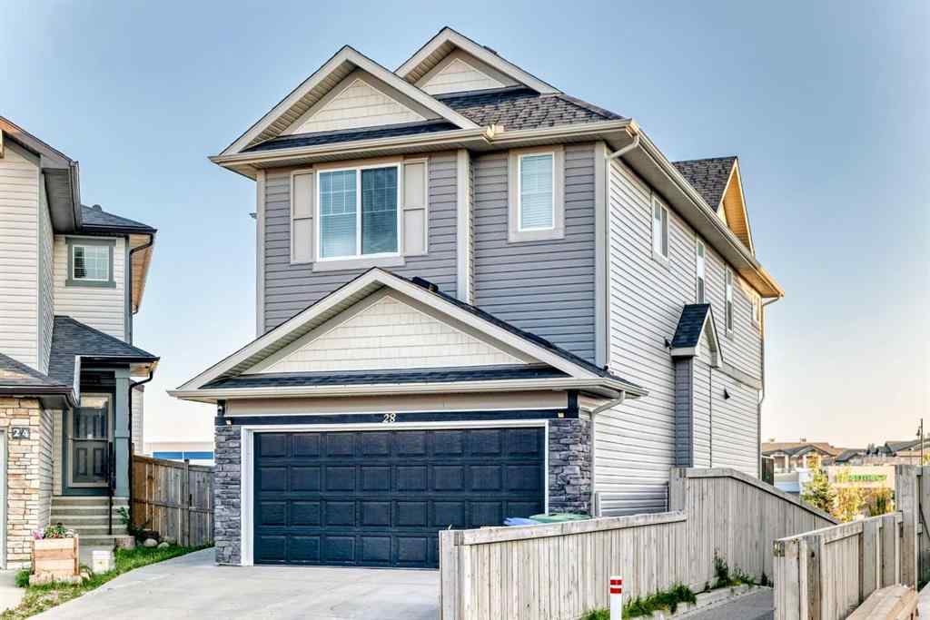 MLS® A2260610 - 28 Panton Court NW in Panorama Hills Calgary, Residential