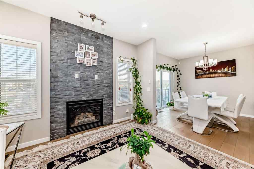 MLS® A2260610 - 28 Panton Court NW in Panorama Hills Calgary, Residential