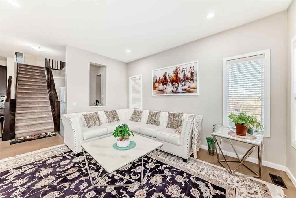 MLS® A2260610 - 28 Panton Court NW in Panorama Hills Calgary, Residential