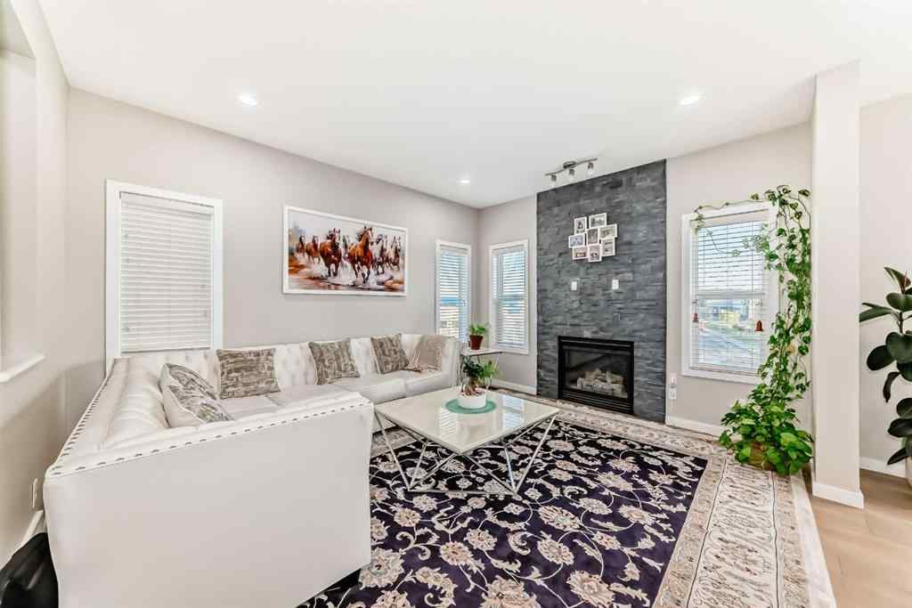 MLS® A2260610 - 28 Panton Court NW in Panorama Hills Calgary, Residential