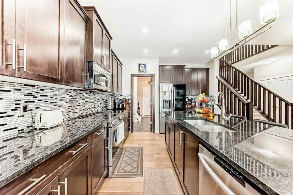 MLS® A2260610 - 28 Panton Court NW in Panorama Hills Calgary, Residential