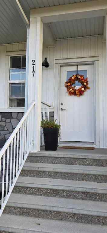 MLS® A2260614 - 217 Dawson Way  in Dawson\'s Landing Chestermere, Residential