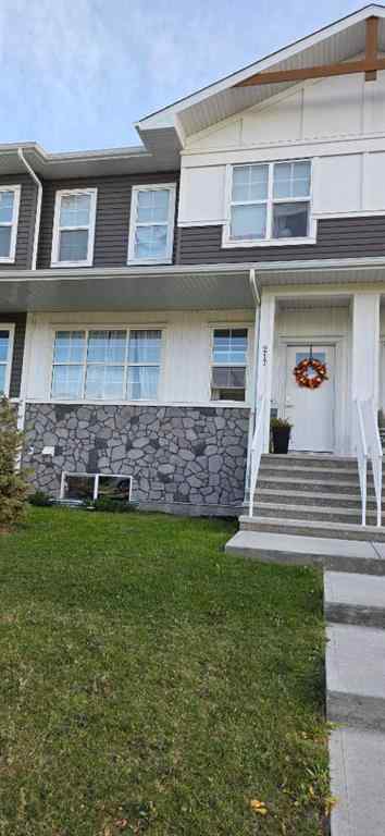 MLS® A2260614 - 217 Dawson Way  in Dawson\'s Landing Chestermere, Residential