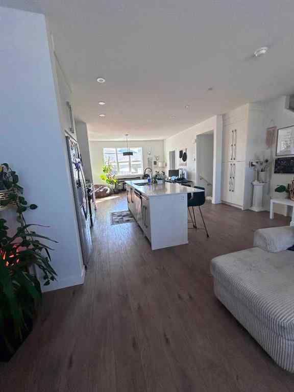 MLS® A2260614 - 217 Dawson Way  in Dawson\'s Landing Chestermere, Residential